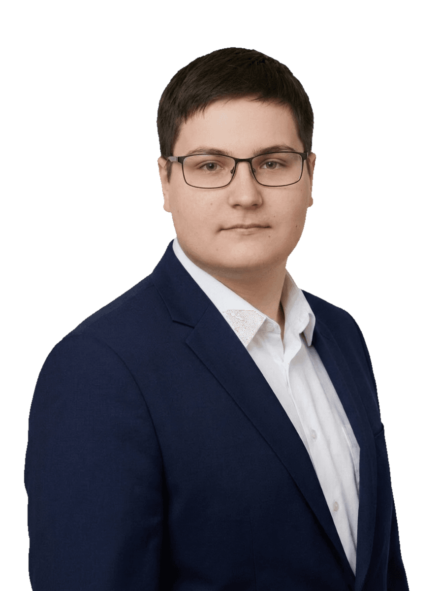 Łukasz Kostyk - portret